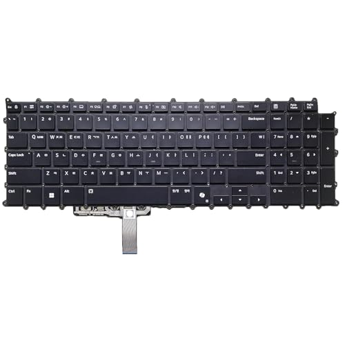 Carcasa inferior blanca para LG 17Z90T repuesto base de portatil