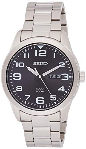 SEIKO ZCR[ SOLAR \[[ rv Y SNE471P1 stAit