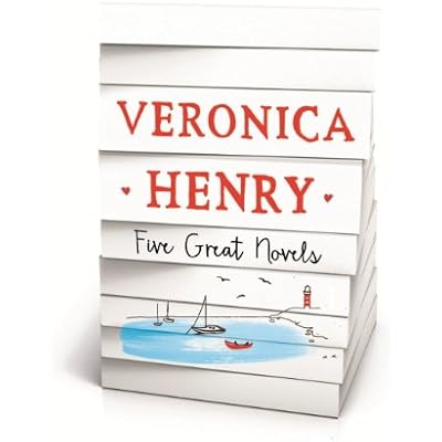 Veronica Henry - Five Great Novels