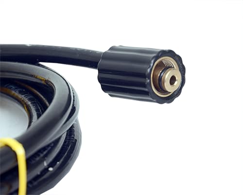 Image of Washers Hose Karcher k1 and k2 Hose Car Washer Hose Pipe- 10 Meter