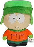 CHENXU Plüschtier Flauschiges South Park Plüschtier, 17,8 cm, weicher Plushie South Park Stan Kyle Eric Kenny Butters Figur, weiche Plüschfigur for Cartoon-Anime-Fans, Erwachsene Kuscheltierliebhaber