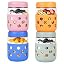 4 Pack Overnight Oats Jar