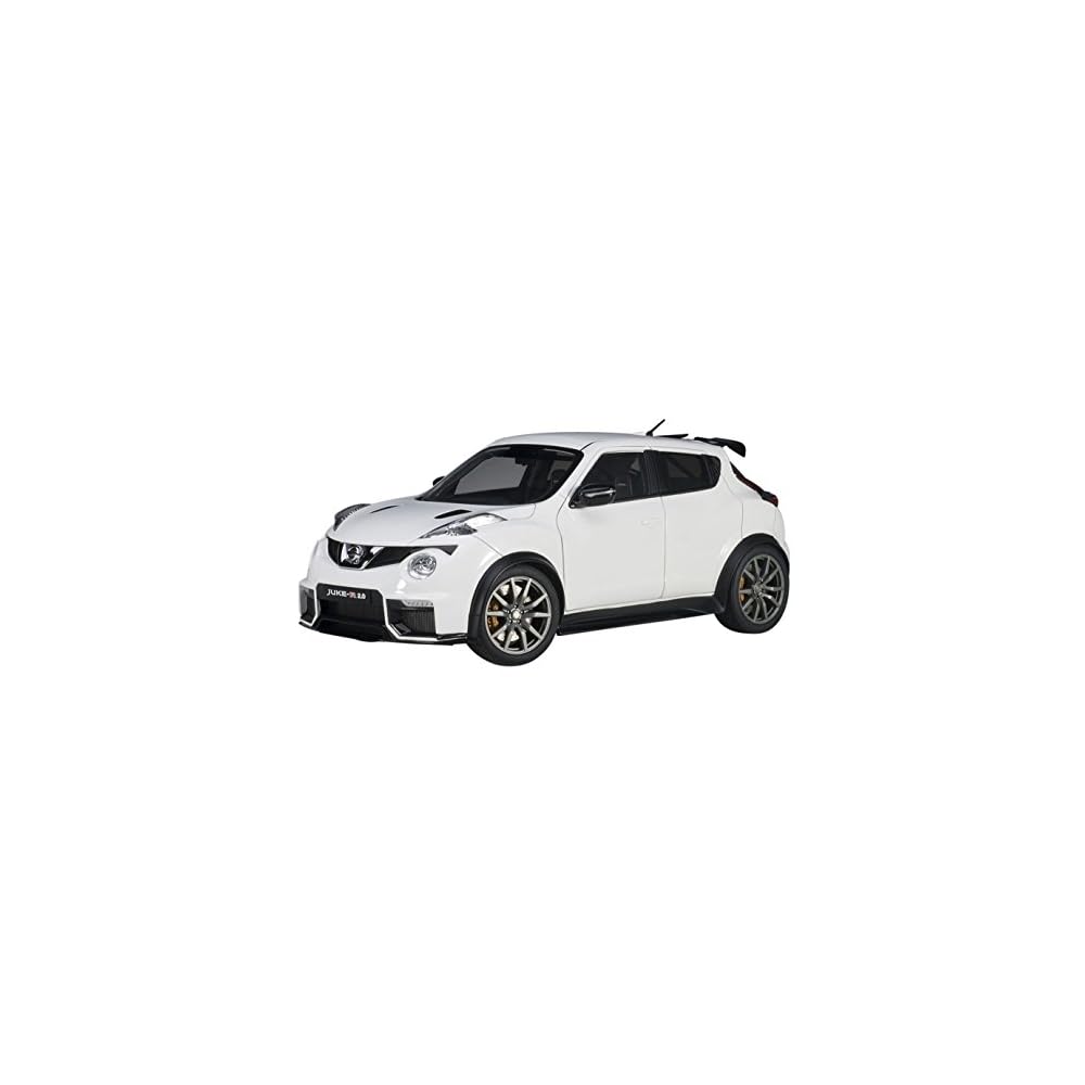 Autoart Nissan Juke R 2.0 White 118 Model Car India | Ubuy