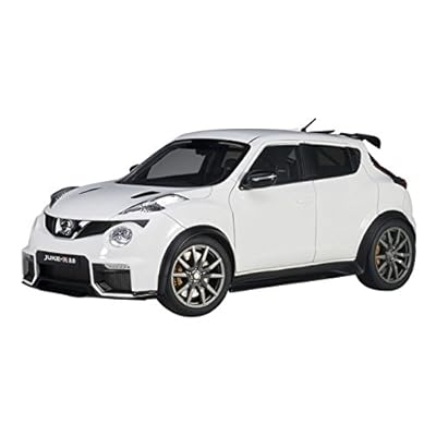 Nissan Juke R 2.0 White 1/18 Model Car by Autoart Nepal | Ubuy