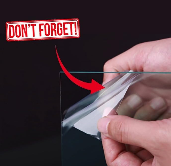 Polycarbonate Clear Plastic Sheet Glass Replacement Transparent. Weather, UV and Impact Resistant. Thermoforming, DIY and Arts. Nominal Cuts -+ .125" tolerances (Clear, 1/16" x 24" x 48")