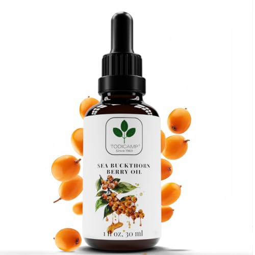 TODICAMP Sea Buckthorn Berry Oil
