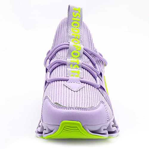 Image of TSIODFO Women's Sneakers Athletic Running Walking Shoes