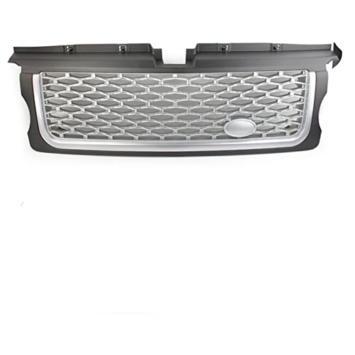 Grille de calandre avant grise pour rénovation Range Rover