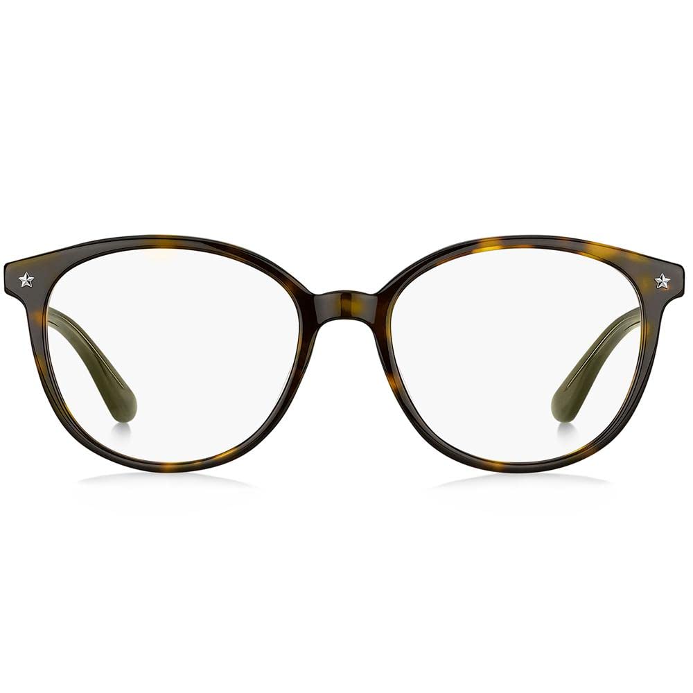 Tommy Hilfiger TH 1552 086 HAVANA 51/17/140 Damen Brillen