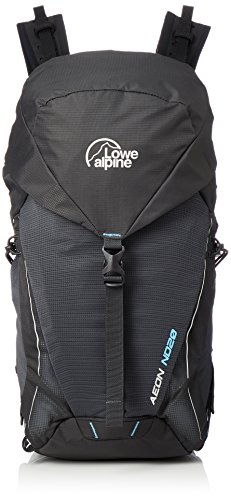Lowe Alpine Aeon ND20: Mochila Mujer   Negro 2018