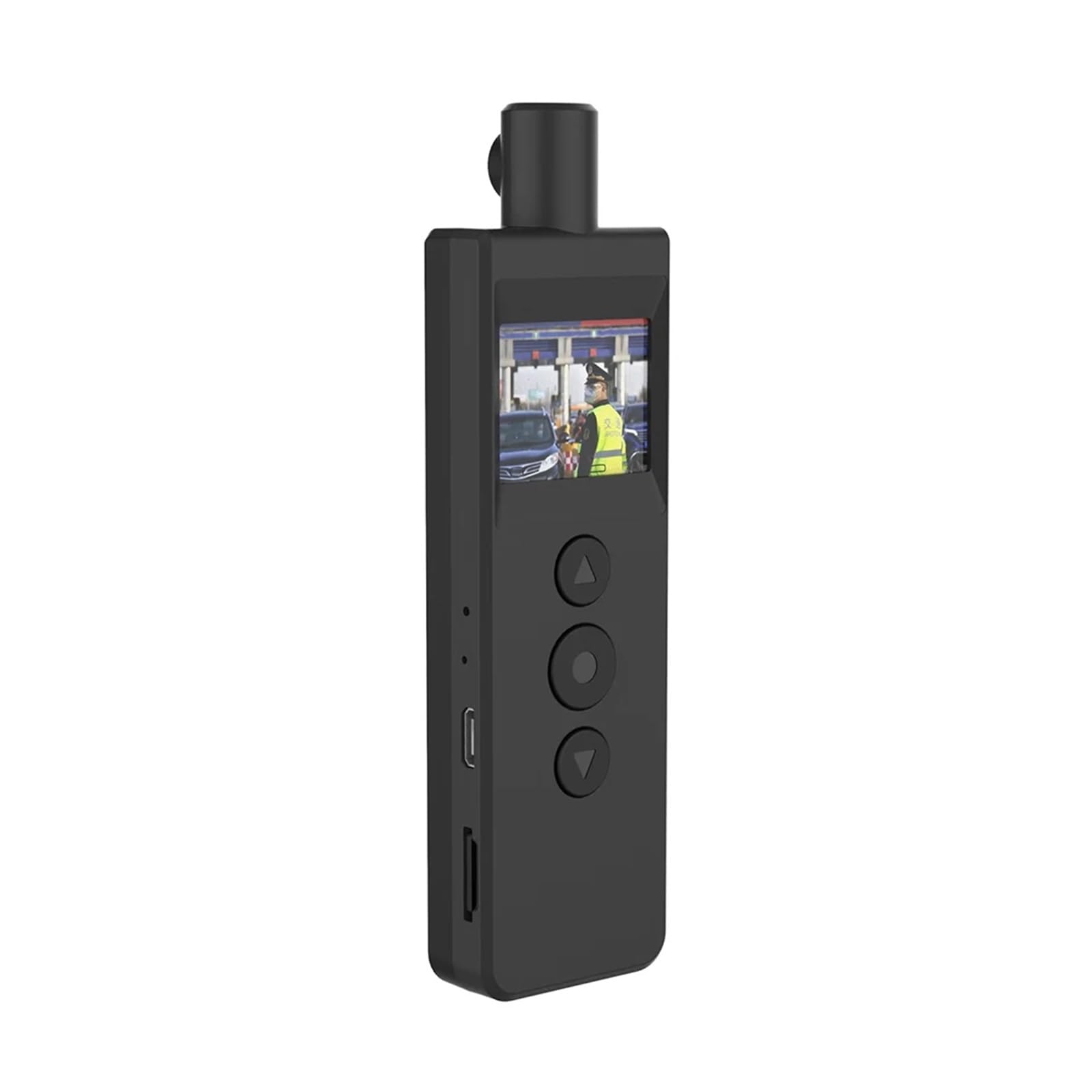 CVFRDD Mini Camera Night Vision Small Wireless Body Cam Micro Voice Video Recorder Wearable Bodycam Sports DV Cam