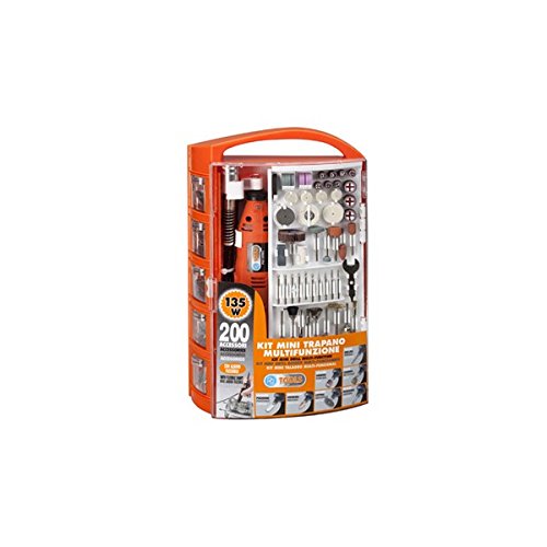 Herramienta Multiuso 200 Acs Codiven 135 W
