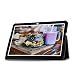Produktbild Feonal Tablet-Schutzhülle für 10 Zoll (25,4 cm), rutschfest, weich, Silikon, kompatibel mit ZonkoK105, Hoozo 10, Chen P1 P2, Manjee KUBI T60, FLYINGTECH Winsing WECOOL 10.1, Lectrus 10.1 (Browm)