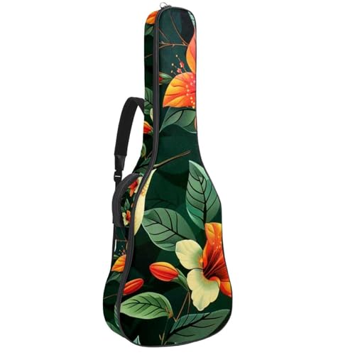 Sac guitare acoustique colibri étui imperméable pour cours