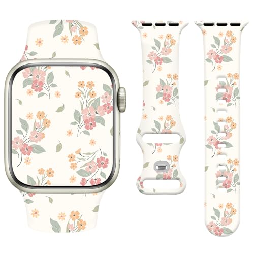 Watbro (���b�g�u��) �L���[�g�Șr���v�o���h Apple Watch�Ή� �� �A�� �t���[�����v�����g ���f�B�[�X �K�[���Y �\�t�g�V���R�� iWatch Series 11 10 9 8 7 6 5 4 3 2 1 SE Ultra 38 40 