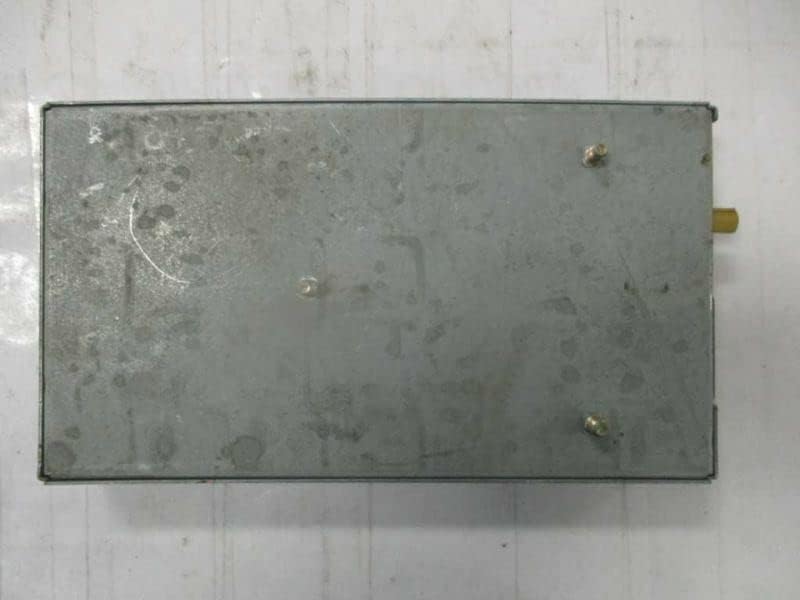 Audio Compatible with Equipment Radio SV6 Satellite Receiver Opt U2K Fits 05-07 Montana 35023