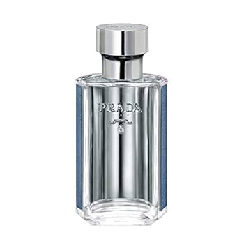 プラダ オム オードトワレ 100ミリ Amazon | Prada L'Homme Eau De Toilette Spray, 100 ml/プラダ