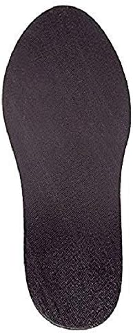 Carbon Rigid Stabilizer Plate Insoles, Full Length, 1 Pair, Turf Toe Orthotic (Women 6)