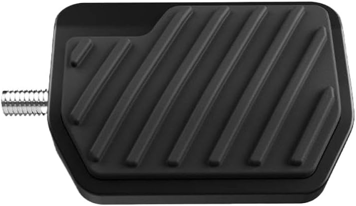 Rubber Brake Pedal Compatible With V9