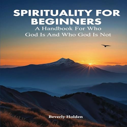 Spirituality for Beginners cover art