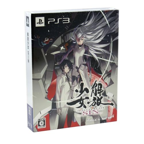 5pb. 解放少女 SIN [限定版]