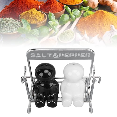 Salt and Pepper Shakers