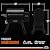 Traeger Grills Ironwood 885 Wood Pellet Grill and Smoker with WIFI Smart Home Technology, Black