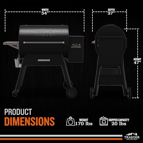 Traeger Ironwood 885 thumbnail 2