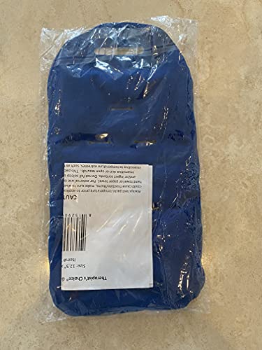 Therapist’s Choice Sports Pack, Reusable Hot Cold Therapy Pack With Gel Beads For Athletes, Flexible Hot And Cold Compress For Arthritis Pain Relief, Swelling, Sports Injuries (Sport Pack) #TOP4
