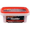 ELMERS Carpenter's Wood Filler 1/2-Pint (E848D12)