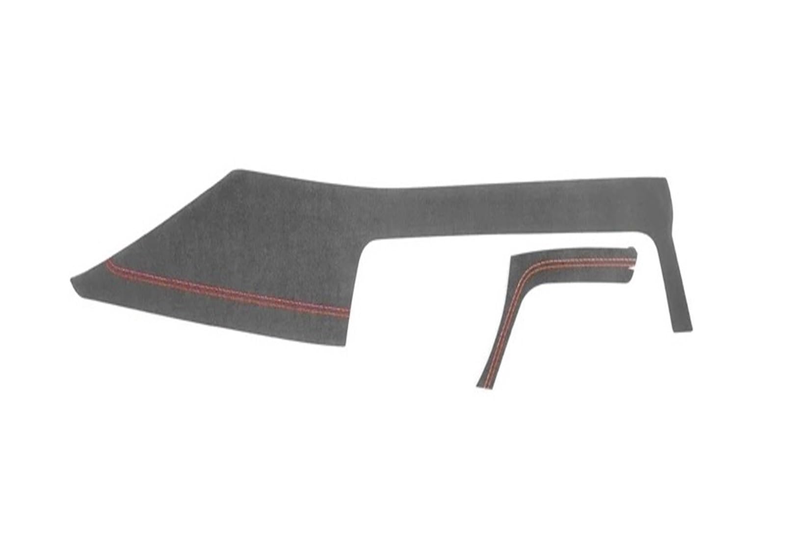 Car Interior Moulding Trim for BMW F30 F32 F34 Dashboard Panel Car Interior Instrument Strips Trim Sticker Tuning Accessories Interior Accessories(Red RHD)