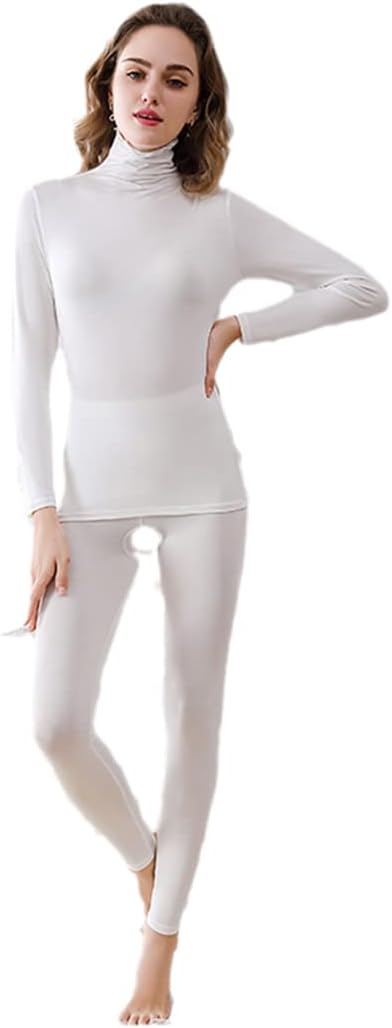 Womens Thermal Underwear Set Pajama Woman Winter Zimbabwe Ubuy