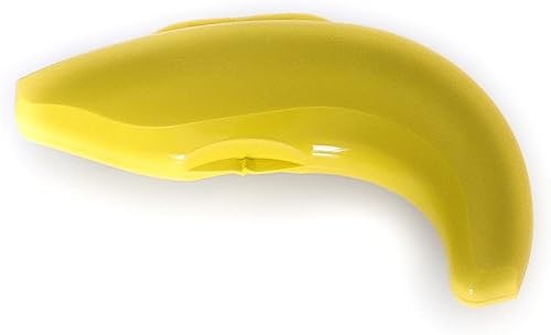 Tupperware Caja Banana Keeper Banana Joe Amarillo