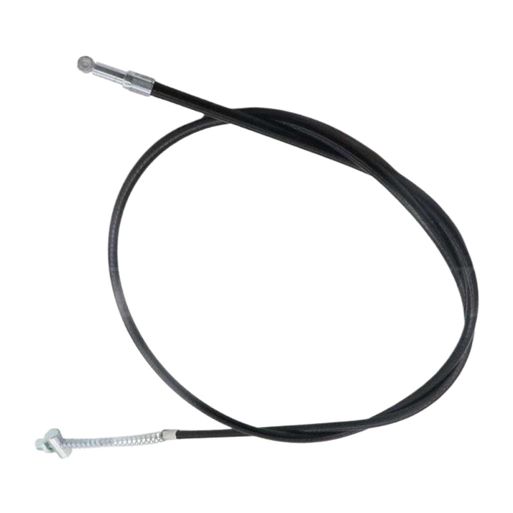 Front Rear Drum Brake Line 1200MM Compatible with Scooter Moped Bike