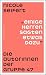 Cover zum Buch "Einige Herren sagten etwas dazu": Di...