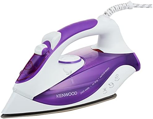 kenwood iron steam