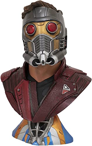 Marvel Legends in 3-Dimensions: Avengers Endgame Star-Lord 1:2 Scale Bust