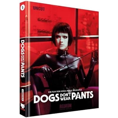 Dogs Don't Wear Pants