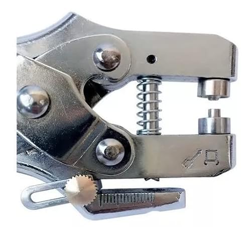 Alicate para furar e Aplicar Ilhós