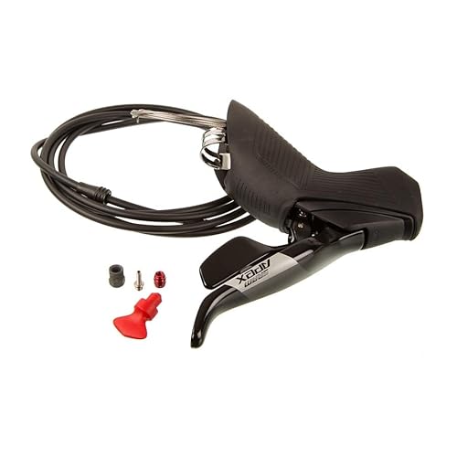 SRAM Apex Mech Lever Exchange Kit, Brake Lever, Right, Black