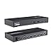 Produktbild Triple 4K Display Docking Station für M1/M2/Mac OS/Windows, WAVLINK 15-In-1 Universelles USB C Laptop Dock Thunderbolt 3/4 Dockingstation mit 3xHDMI, 2xDP,100W PD,7xUSB3.1 Gen2 10Gbps,Gigabit LAN