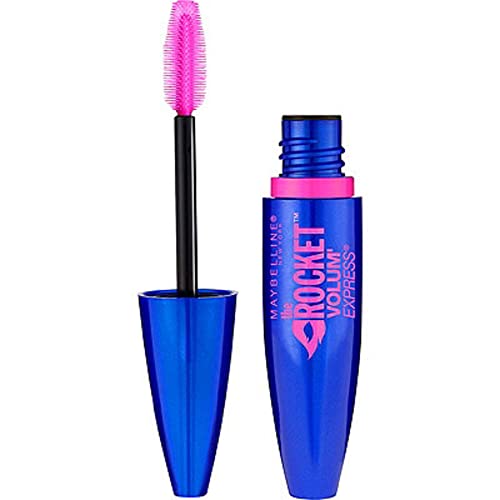 Maybelline The Rocket Volum' Express Mascara - Very Black - Image 3