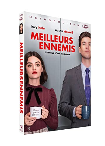 Meilleurs ennemis - dvd