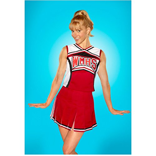 Heather Morris 8 Inch x 10 Inch PHOTOGRAPH Glee (TV Series 2009