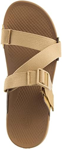 Chaco Women's Lowdown Slide Sandal, Curry, 8 | Image 1