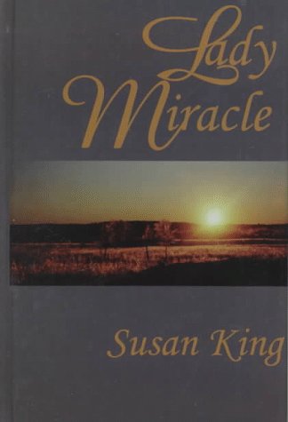 Lady Miracle (Five Star Standard Print Romance) 0786213981 Book Cover