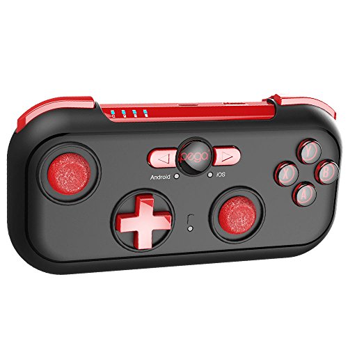 ipega 9085 Mini Wireless Game Controller for Android/OS Phone,Windows PC and Nintendo Switch
