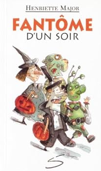 Paperback Fantôme d un Soir [French] Book