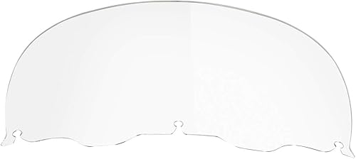 Miniatura 7 de TCT-MOTORPARTS Parabrisas de 12" apto para Harley Touring Street Electra Glide Ultra Classic 93-13