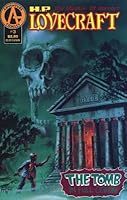 H.P. Lovecraft #3 The Tomb in Full Color (Adventure Comics) B015MJJMPW Book Cover
